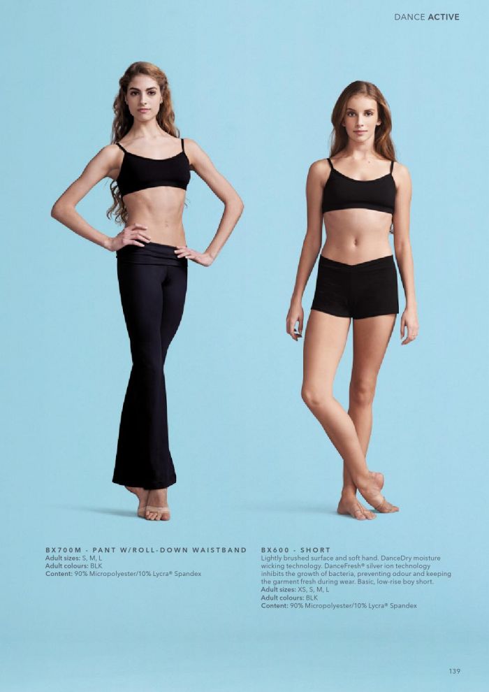 Capezio Capezio-basics-2015-138  Basics 2015 | Pantyhose Library